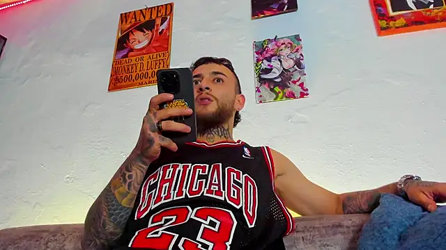 Drako Lamar online show from 09-12-25, 01:17