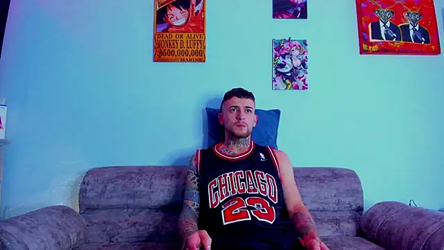 Drako Lamar online show from 11-27-25, 01:46