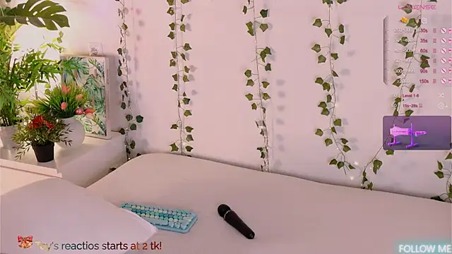 CarlyMilton online show from 02-07-26, 09:40