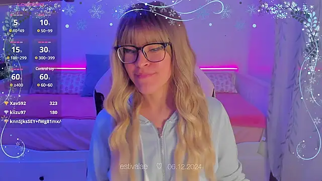 estivalae online show from 12-06-24, 10:19