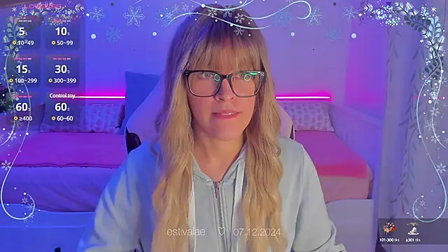 estivalae online show from 12-07-24, 08:05