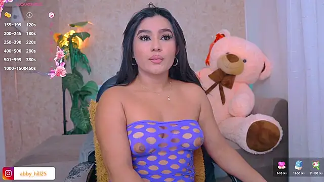 abbyhill27 online show from 09-30-25, 10:59