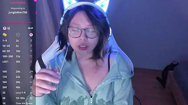 maydaykimmy online show from 03-12-26, 09:10