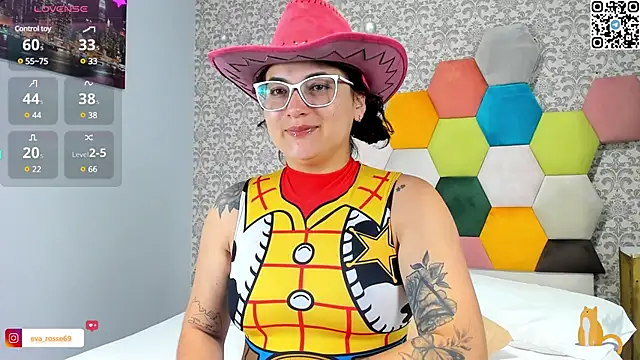 eva rosse69 online show from 02-13-25, 12:00