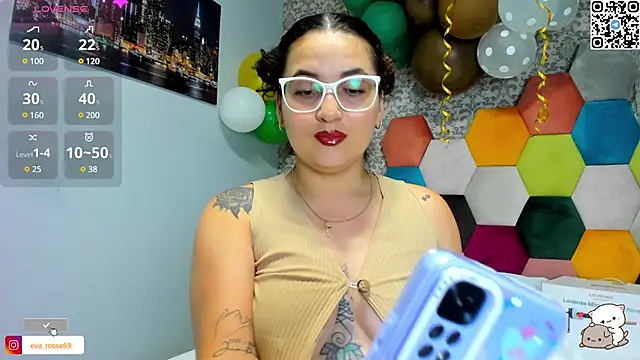 eva rosse69 online show from 03-20-25, 12:43