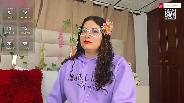 eva rosse69 online show from 09-20-25, 11:55