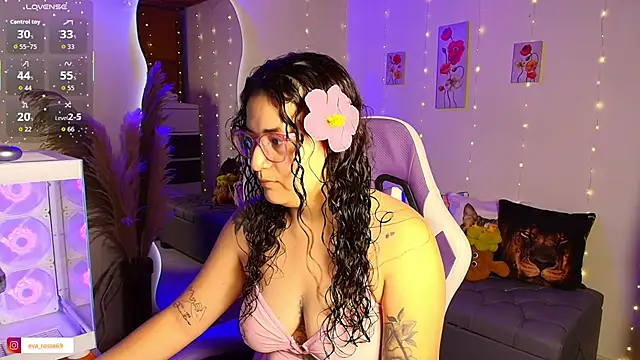 eva rosse69 online show from 01-14-26, 11:05