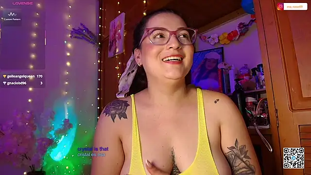 Snapshot of eva_rosse69 chatting on 04-29-26, 05:30 eva rosse69 online show from 04-29-26, 05:30