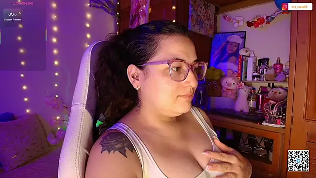 Snapshot of eva_rosse69 chatting on 05-04-26, 12:12 eva rosse69 online show from 05-04-26, 12:12