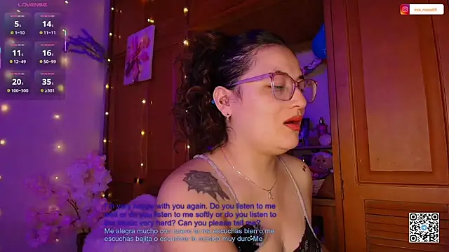 Snapshot of eva_rosse69 chatting on 05-11-26, 12:11 eva rosse69 online show from 05-11-26, 12:11