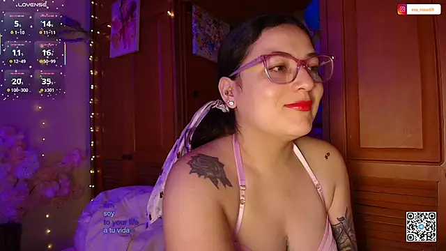 Snapshot of eva_rosse69 chatting on 06-03-26, 12:08 eva rosse69 online show from 06-03-26, 12:08