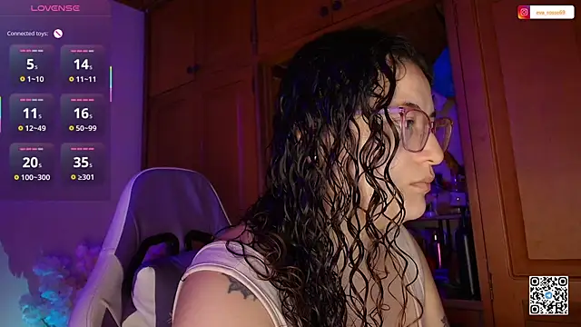 eva rosse69 online show from 07-14-26, 12:11