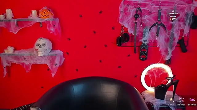 Ma1ilda Ardent online show from 10-26-25, 05:08