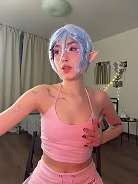 Evangeline Lawrence  online show from 03-20-26, 06:13