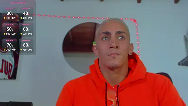 MikeRoss7777 online show from 01-09-25, 01:29