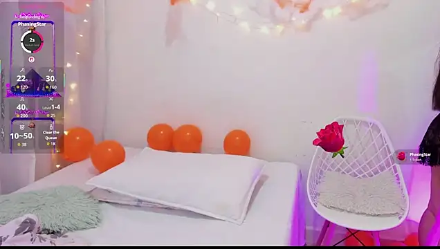 andrea osorio  online show from 10-31-25, 11:55