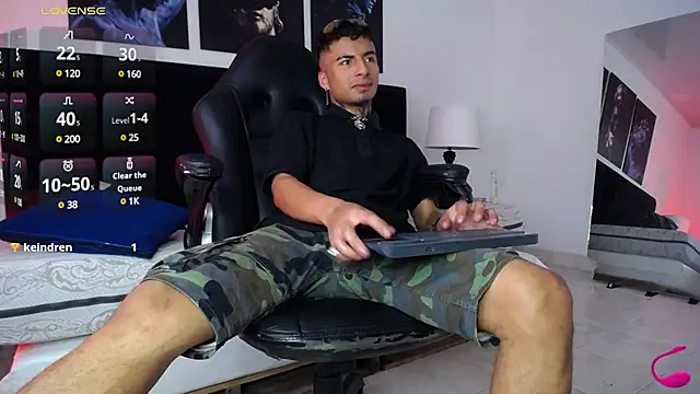 JuanCamiilo 66 online show from 01-18-25, 07:37