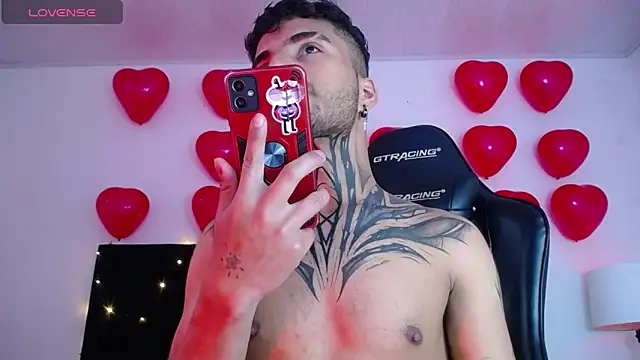 JuanCamiilo 66 online show from 02-14-25, 08:15