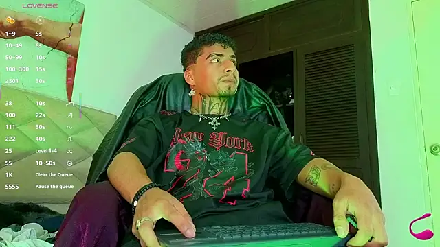JuanCamiilo 66 online show from 07-19-26, 02:59