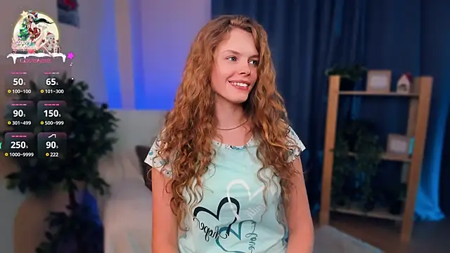 RayaNenlia online show from 01-04-25, 08:06