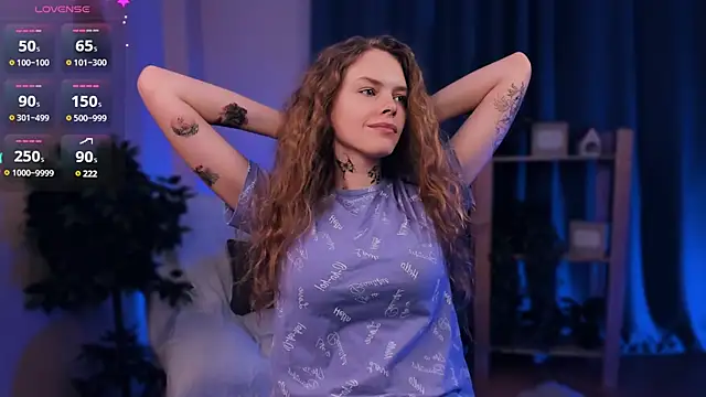 RayaNenlia online show from 01-26-25, 08:03