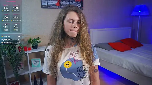 RayaNenlia online show from 02-17-25, 11:55