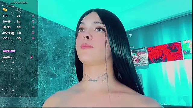 Emmaa Saenz  online show from 10-25-25, 09:42