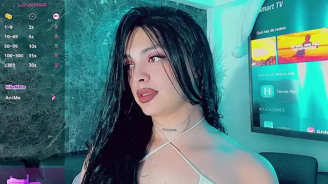 Emmaa Saenz  online show from 01-08-26, 07:38