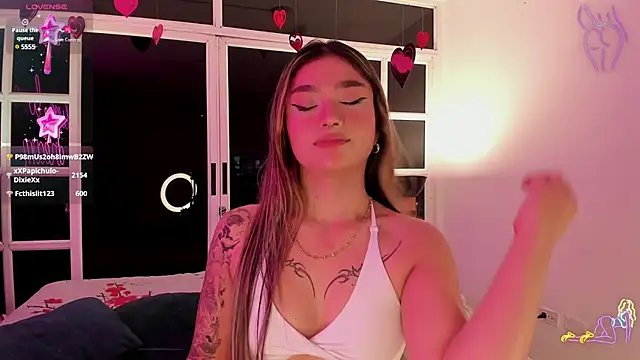 Arianavillada online show from 02-17-25, 09:35