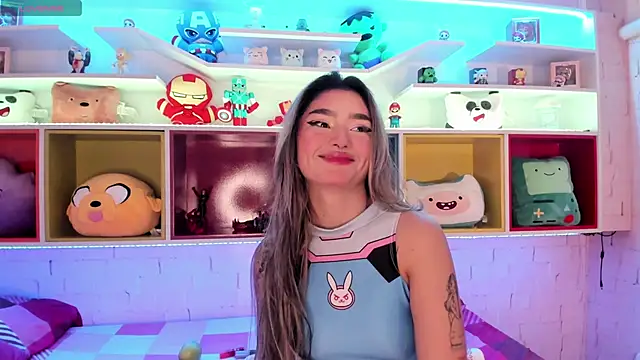 Arianavillada online show from 03-02-25, 03:24