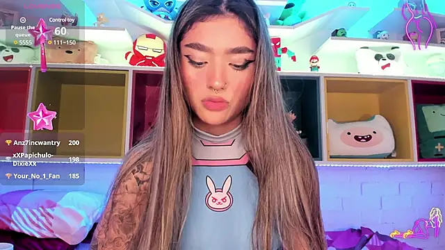 Arianavillada online show from 03-02-25, 09:31