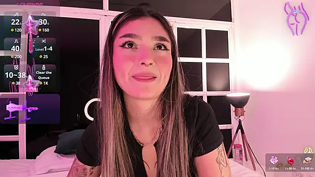 Arianavillada online show from 03-06-25, 06:08