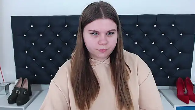 Snapshot of AbbyPleasure chatting on 02-27-25, 12:45 AbbyPleasure online show from 02-27-25, 12:45