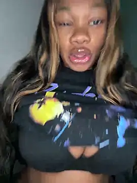 CharismaaBanx online show from 12-03-24, 09:44