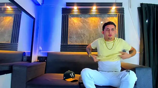 liam genner  online show from 09-17-25, 08:10