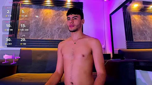 liam genner  online show from 10-09-25, 08:18