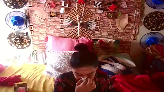 Indian Blaze00 online show from 09-10-25, 05:40