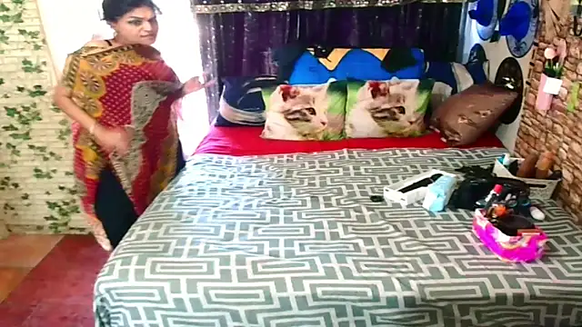 Indian Blaze00 online show from 09-18-25, 12:29