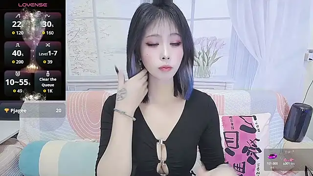 wen rou online show from 09-28-25, 02:22