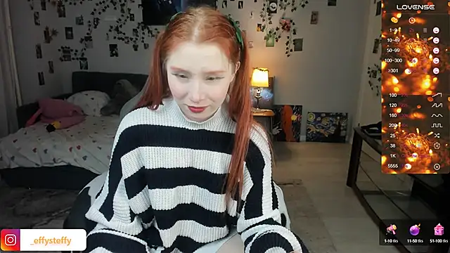 CallMeEffy1 online show from 01-16-25, 02:51