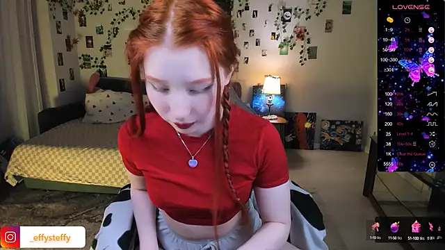 CallMeEffy1 online show from 01-23-25, 06:35