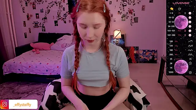 CallMeEffy1 online show from 03-13-25, 05:11