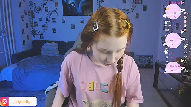 CallMeEffy1 online show from 10-05-25, 07:23