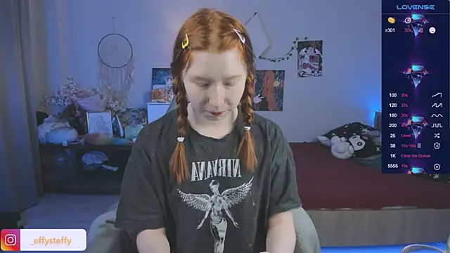 CallMeEffy1 online show from 01-15-26, 12:43