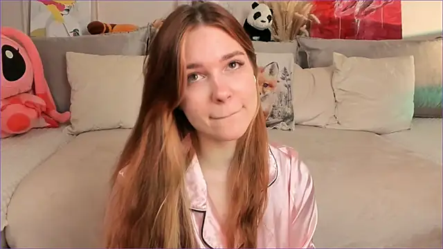 Frau Lina online show from 11-08-25, 02:17