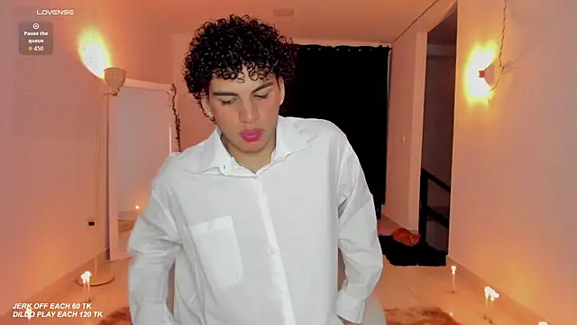 Curlblue online show from 10-30-25, 03:30