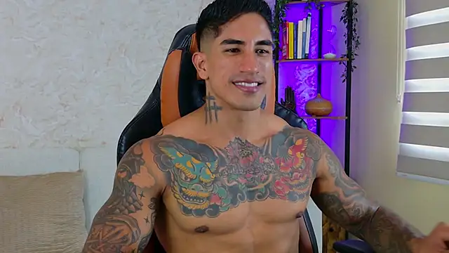 AdanReilly online show from 02-20-25, 07:19