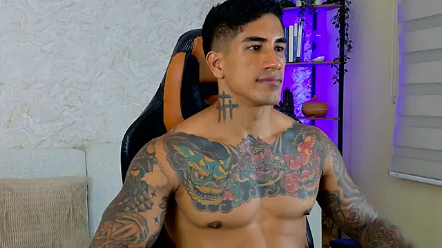 AdanReilly online show from 03-16-25, 12:01