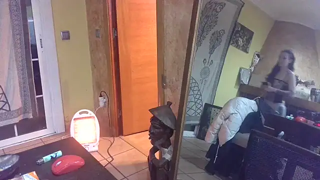 Lia Y PatrickX online show from 03-29-26, 08:53