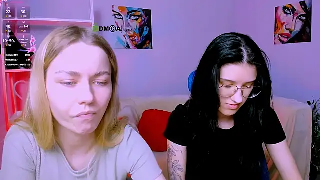 scarlet mooore online show from 03-01-25, 12:07